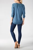 Thumbnail for your product : Tommy Hilfiger Alina long sleeve top