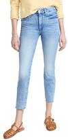 Thumbnail for your product : Mother High Waisted Jeans