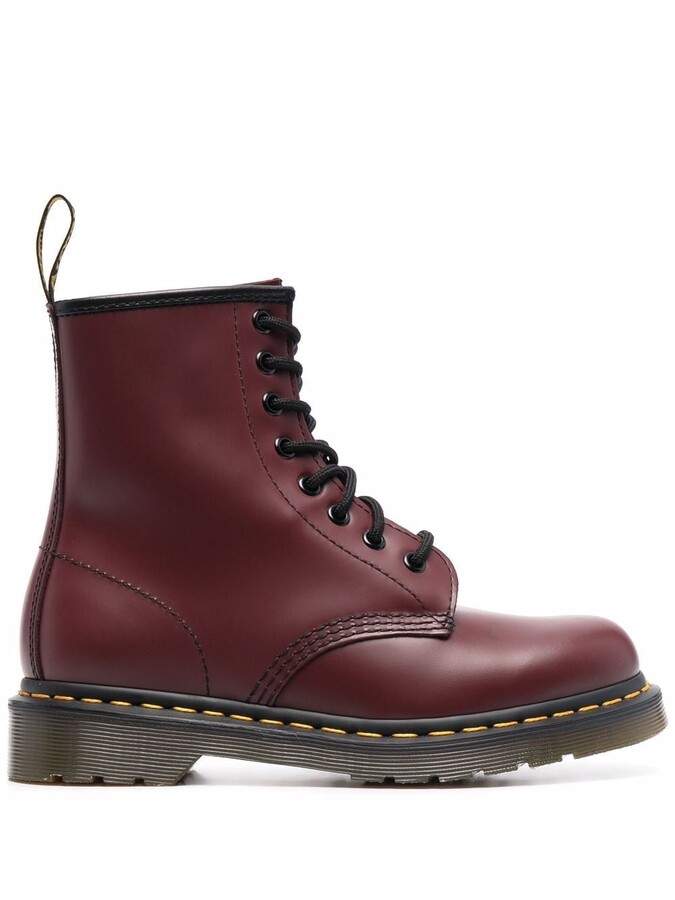 Dr. Martens Cherry | Shop the world's largest collection of fashion |  ShopStyle