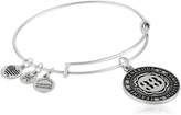 Thumbnail for your product : Alex and Ani Numerology" Number Eight, Expandable Wire Bangle Charm Bracelet