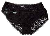 Thumbnail for your product : Honeydew Intimates Lace Hipster - Pack of 2