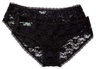 Honeydew Intimates Lace Hipster - Pack of 2