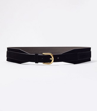 Wide Suede Belts For Women | Shop the world’s largest collection of ...