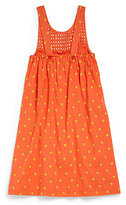Thumbnail for your product : Stella McCartney Kids Girl's Latticework Sundress