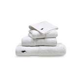 Thumbnail for your product : Ralph Lauren Home Player white bath towel
