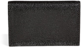 Thumbnail for your product : Valextra Leather Card Holder