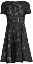 Thumbnail for your product : Shani Novelty Fit & Flare Dress