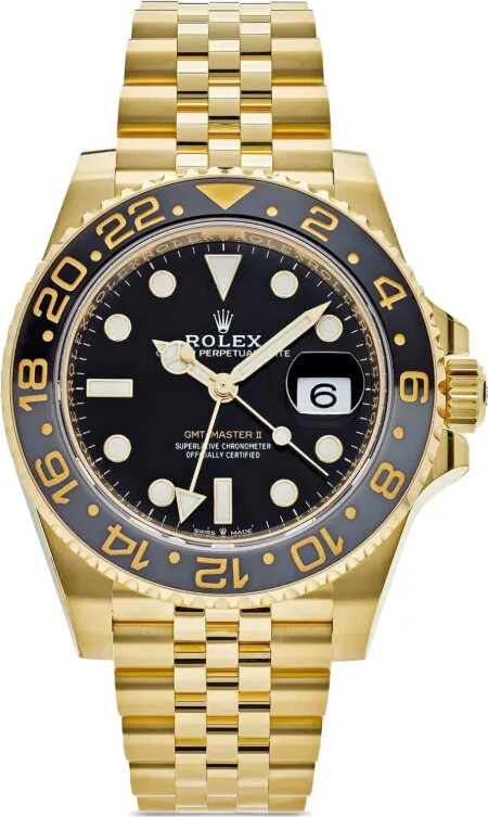 Rolex 2023 GMT-Master II 40mm - ShopStyle Watches