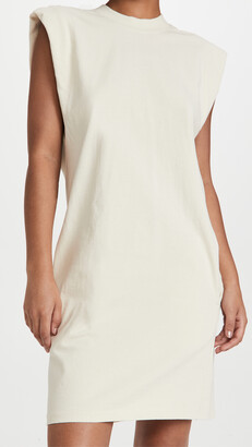 mid length tank dress