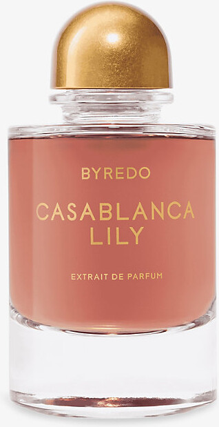 Byredo Womens Night Veils Casablanca Lily Extrait De Parfum 70ml 70ml