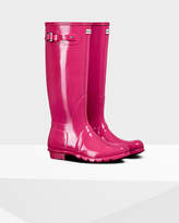 Thumbnail for your product : Hunter Women's Original Tall Gloss Wellington Boots