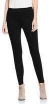 Thumbnail for your product : VC Two by Vince Camuto Trapunto-Paneled Moto Leggings