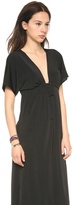 Thumbnail for your product : JOSA tulum Rustic Cover Up Dress