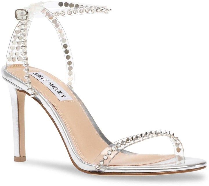 steve madden 2 strap sandals