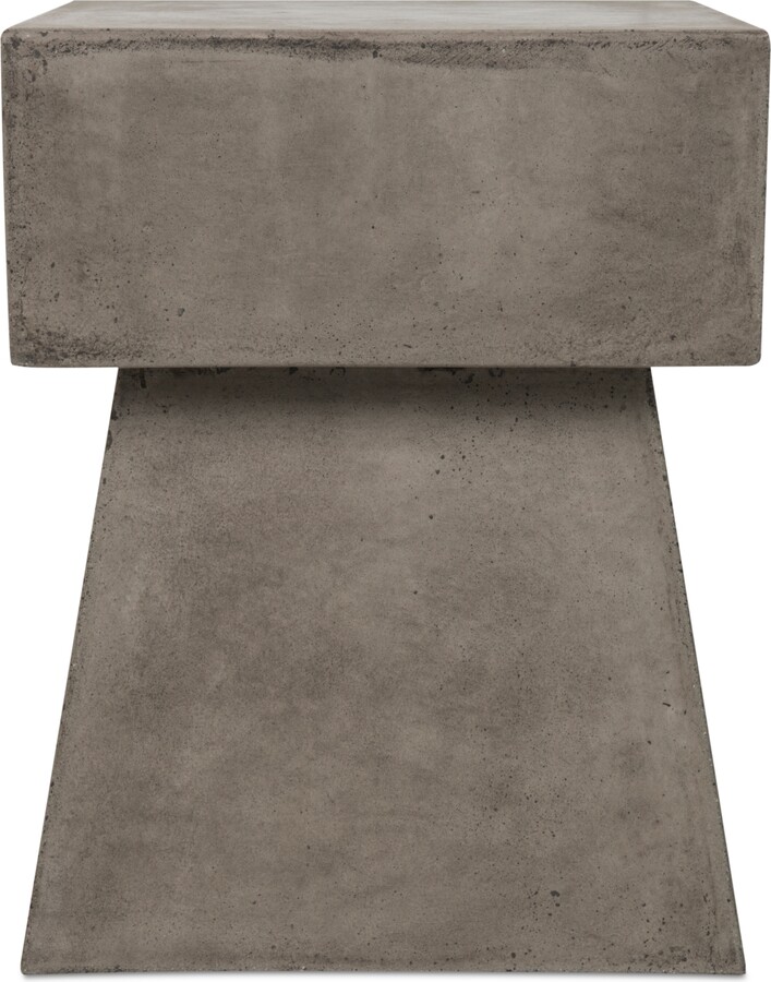 Teron Outdoor Accent Table