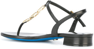 Loriblu chain link sandals