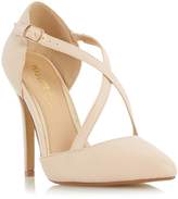 Thumbnail for your product : Head Over Heels CANDICE - Cross Strap Pointed Toe Court Shoe