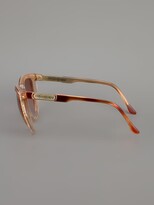 Thumbnail for your product : Yves Saint Laurent Pre-Owned Gem Detail Sunglasses