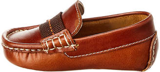 Petits Marcheurs Leather Loafer