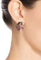 Thumbnail for your product : St. John Metal Geo Earring