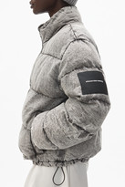 Thumbnail for your product : Denim Grey Puffer Jacket