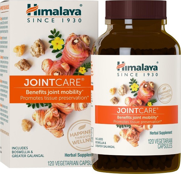 Himalaya HimalayaJointCare,JointSupportforMobility,FlexibilityandJointPainRelief,1200mg,120Capsules,1MonthSupply