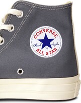 Thumbnail for your product : Comme des Garçons PLAY CdG PLAY x Converse Women's Chuck Taylor All Star Peek-A-Boo High-Top Sneakers