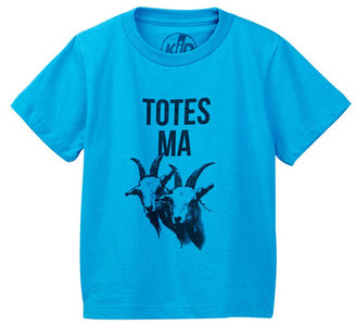 Kid Dangerous Totes Magotes Tee (Toddler & Little Boys)