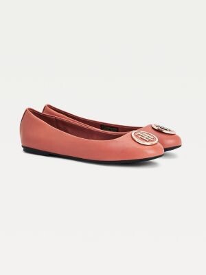 tommy hilfiger ballerinas