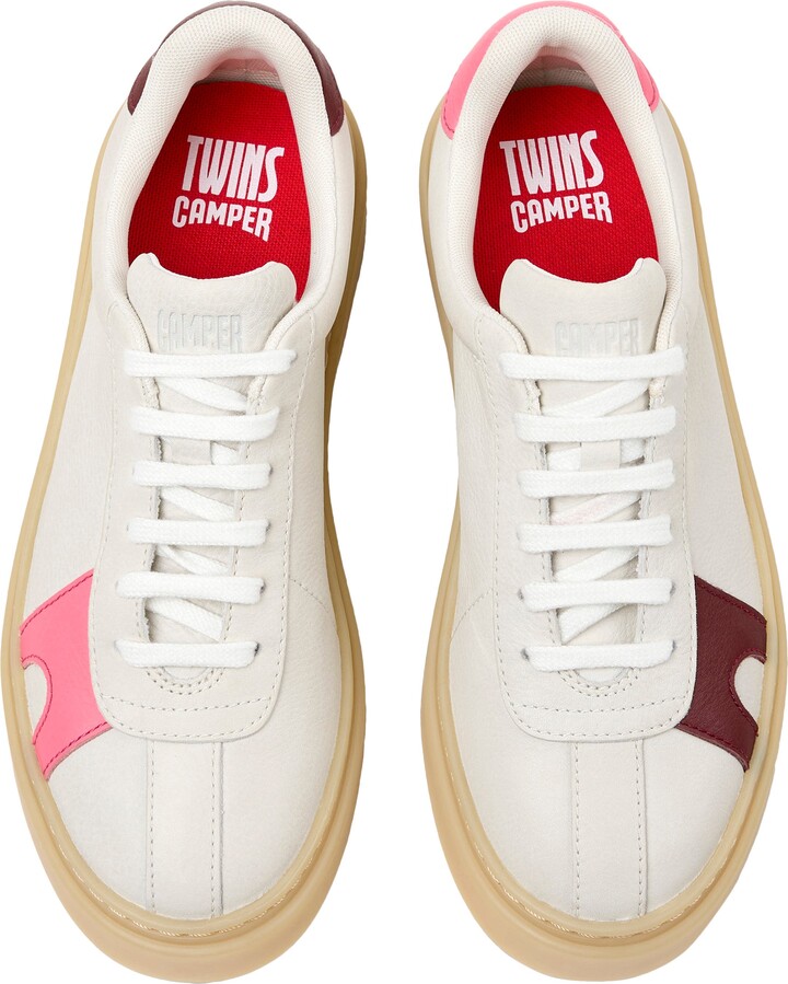 Camper Runner Twentyfive Twins Mismatch Sneaker