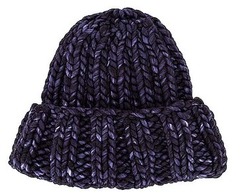 CLYDE Fold Hat in Blue