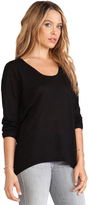 Thumbnail for your product : BCBGeneration Back Slit Pullover