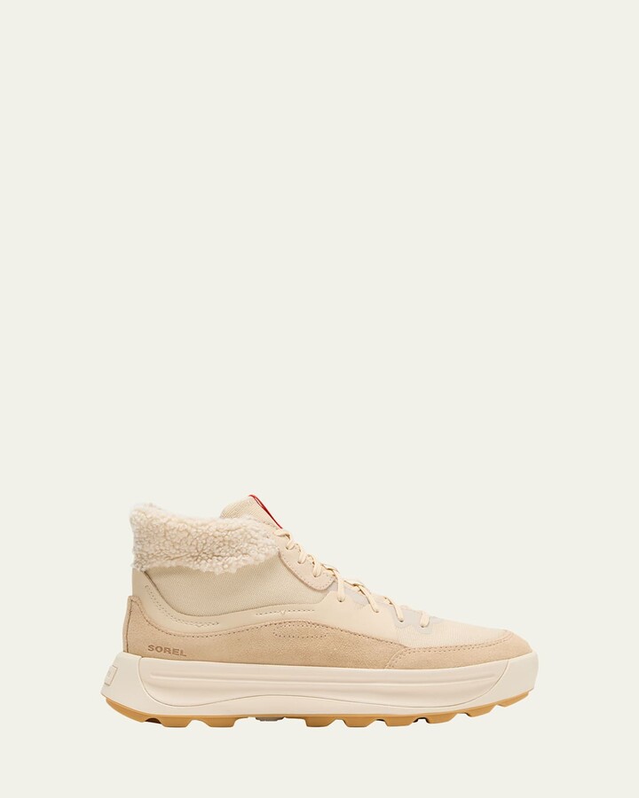 Sorel Ona 503 Mid Cozy Lace-Up Boots
