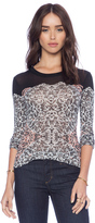 Thumbnail for your product : BCBGMAXAZRIA Agda Top