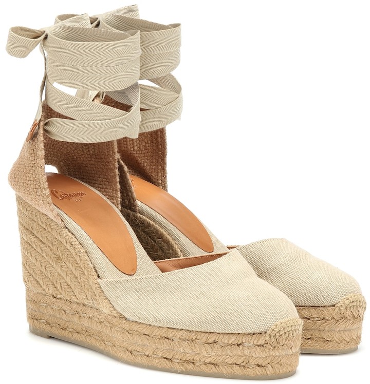 Castaner Beige Women's Shoes | Shop the world's largest collection of  fashion | ShopStyle