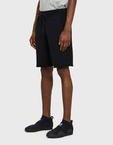 Thumbnail for your product : Reigning Champ Terry Cut-Off Sweatshort in Black