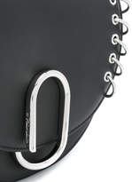 Thumbnail for your product : 3.1 Phillip Lim ring trim Alix Mini Saddle crossbody bag