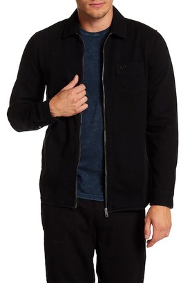 Globe Dion Magnus Long Sleeve Zip-Up Standard Fit Shirt
