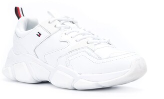 Tommy Hilfiger Chunky Low-Top Sneakers