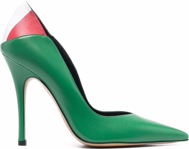 green pumps canada