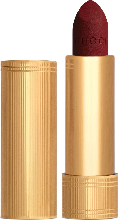 gucci louisa red lipstick