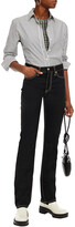 Thumbnail for your product : Eytys Cypress mid-rise straight-leg jeans