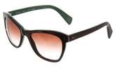 Thumbnail for your product : Paul Smith Rhian Tinted Sunglasses