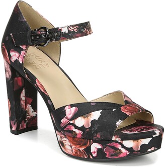 naturalizer freema platform sandal