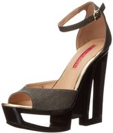 Thumbnail for your product : C Label Women's Dolce-4 Wedge Pump