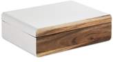 Thumbnail for your product : Kassatex CLOSEOUT! Habitat Collection Small Vanity Box