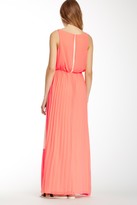 Thumbnail for your product : Vince Camuto Pleated Maxi Dress