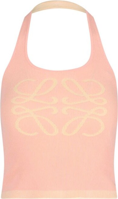 Loewe Halterneck Tank Top