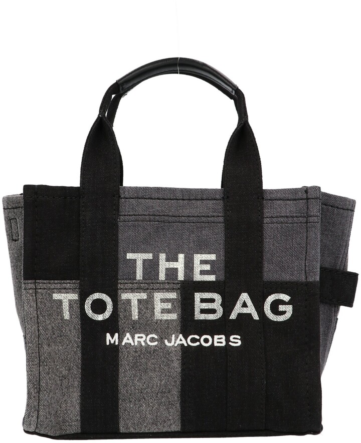 Marc Jacobs The Denim Mini Tote Bag ShopStyle