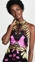 Thumbnail for your product : Temperley London Flutter Print Midi Dress